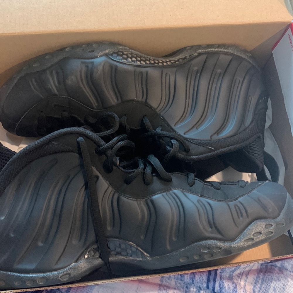 foamposite cough drops